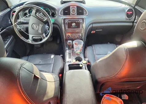 2017 Buick Enclave из США, поврежденный, VIN 5GAKVBKD7HJ114462